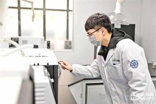 記者探訪招商局光明科技園 高新企業(yè)集聚加速?gòu)?fù)工復(fù)產(chǎn)，研發(fā)動(dòng)力十足，檢驗(yàn)檢測(cè)服務(wù)保駕護(hù)航