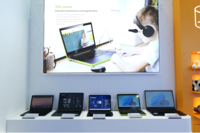 億道數(shù)碼攜前沿創(chuàng)新產(chǎn)品再度亮相香港環(huán)球資源移動電子展