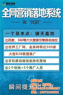天津企業網絡推廣優選 星科電商助力商業增長